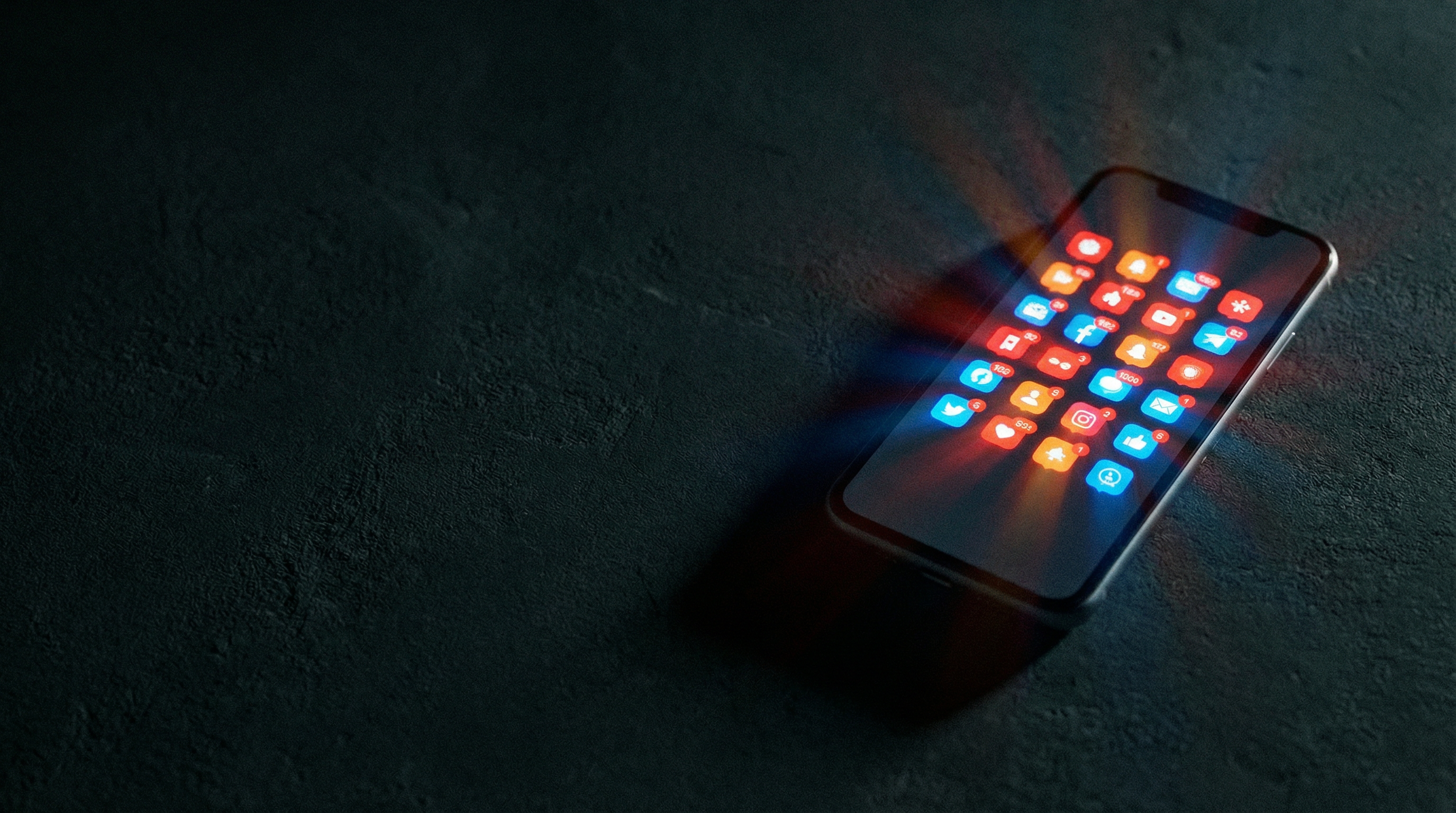 Digital Distraction Brain